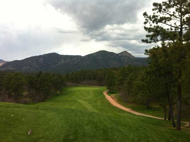 Eisenhower Golf Course