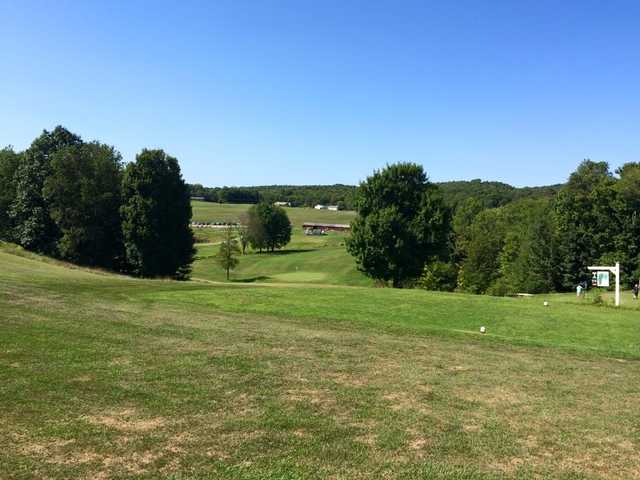 Island Green Golf Course