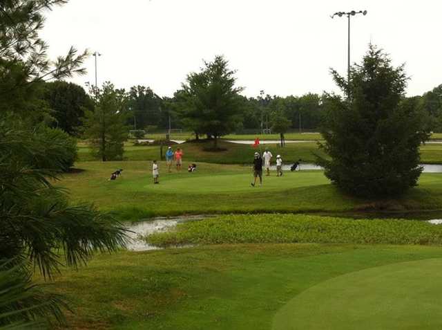 Golf Headquarters Golfplex