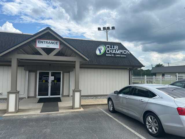 Club Champion Greenville