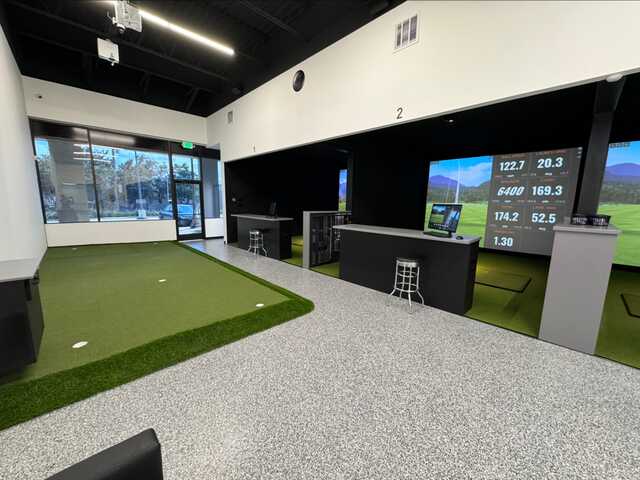 The Golf Lab