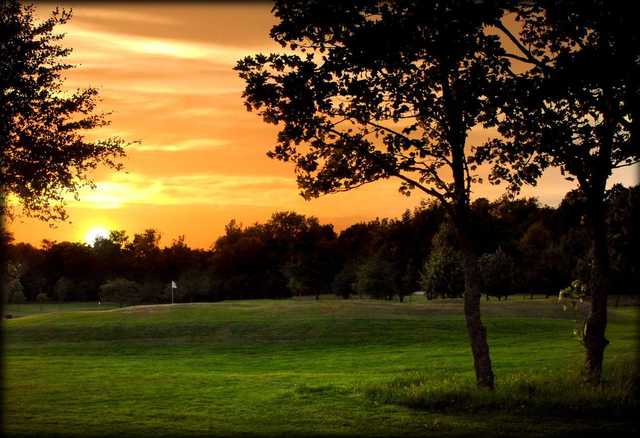 Haggs Castle Golf Club