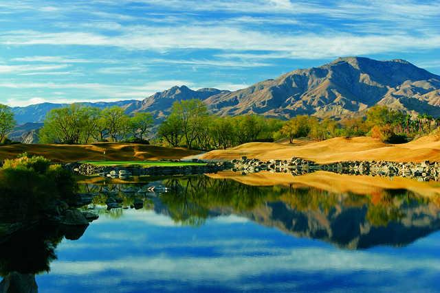 PGA WEST - Pete Dye Stadium Course