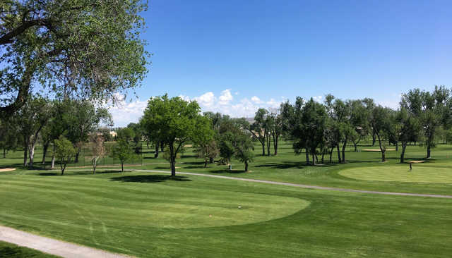 Pueblo Country Club