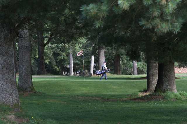Village Greens Golf Course.