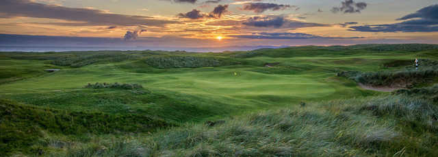 Machrihanish Dunes Golf Club