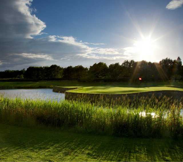 Rudding Park Hotel, Spa & Golf - Repton Short Course