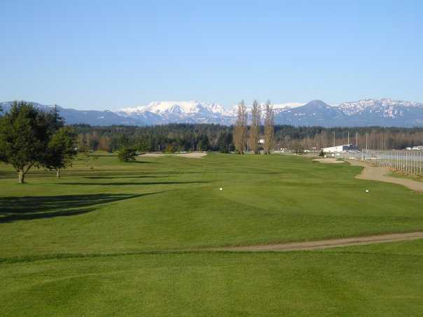 Glacier Greens Golf Course