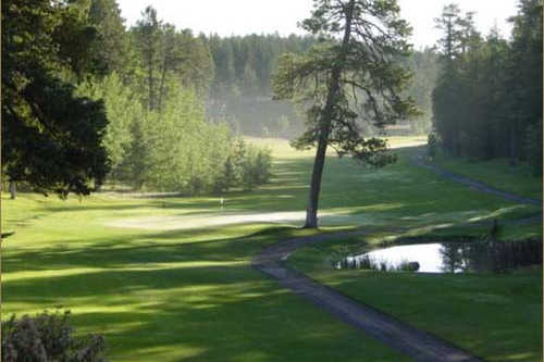 The Lodge Golf Course