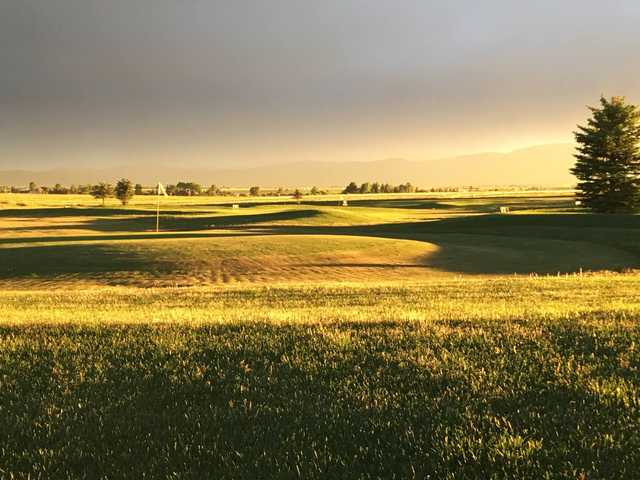Targhee Village Golf Course