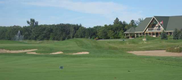 Baxter Creek Golf Club