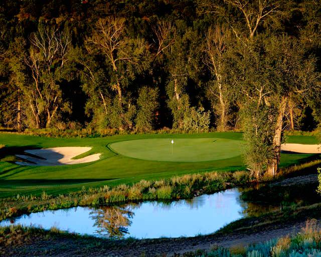 River Valley Ranch Golf Club