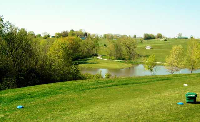 Rolling Hills Golf Course