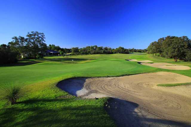 The Vines Golf and Country Club- Lakes Course