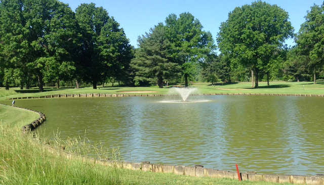 Parkersburg Country Club