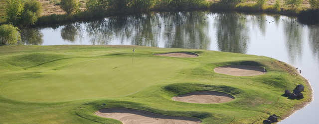 Ridgecrest Golf Course