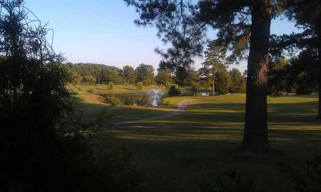 Country Club of Petersburg