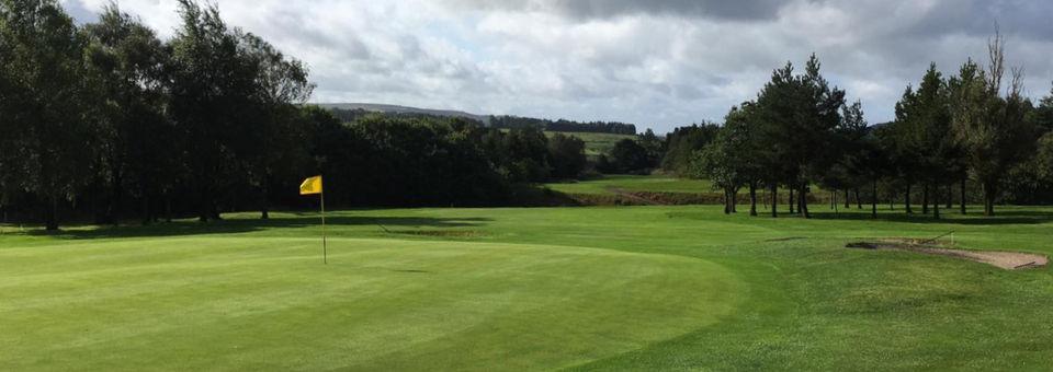 Rossendale Golf Club