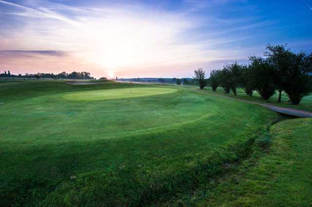 Wickham Park Golf Club