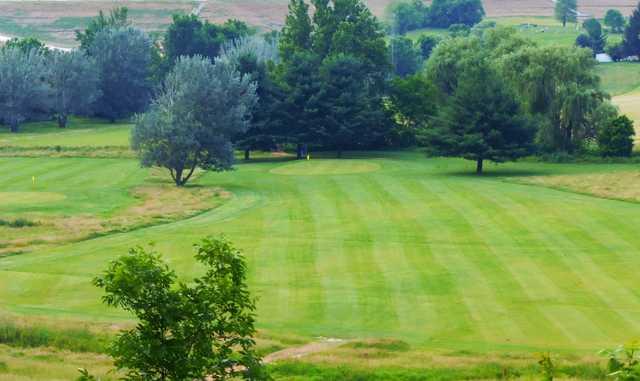 Whiskey Run Golf Course