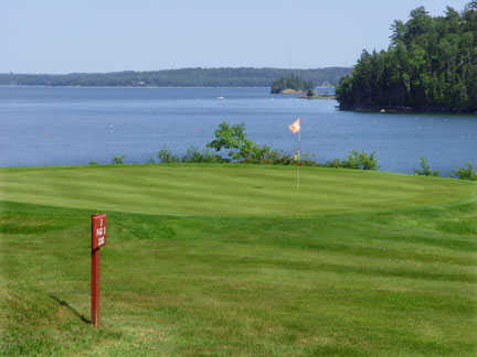 Blink Bonnie Golf Links