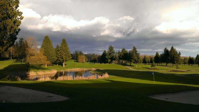 Fort Langley Golf Course