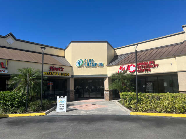 Club Champion Marco Island