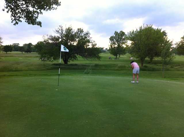 Lamont Hill Resort Golf Course