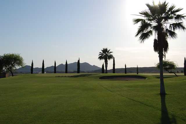 Cocopah RV & Golf Resort