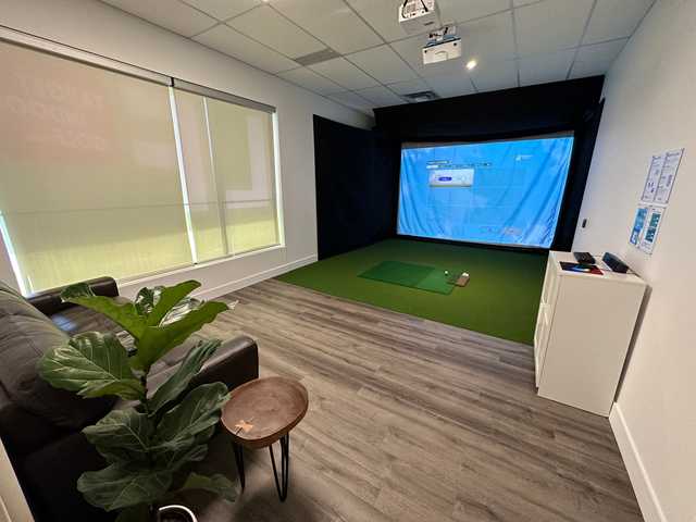Target Indoor Golf (Oshawa)
