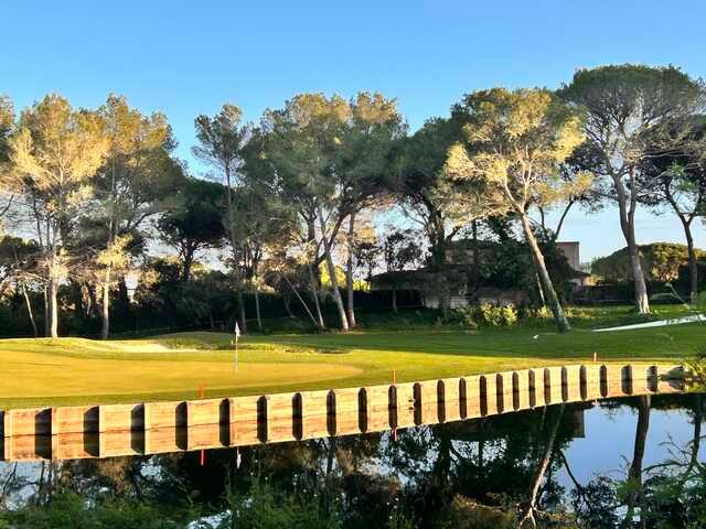 Golf de l’Estérel