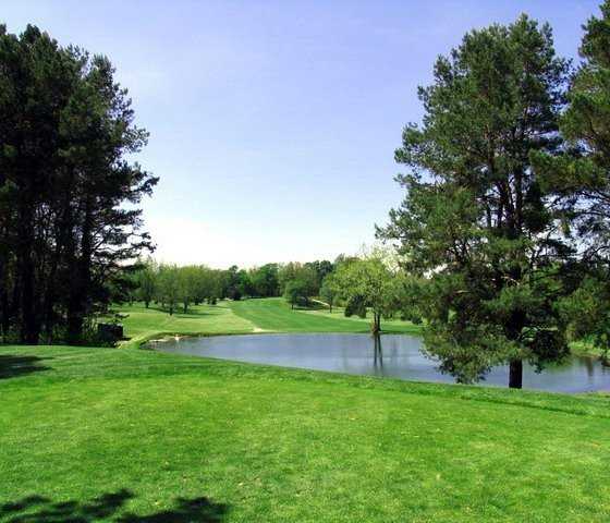 Green Hills Golf Course - Executive West Course