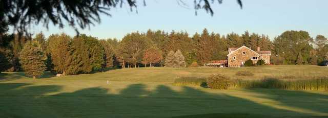 Spring Creek Golf Club