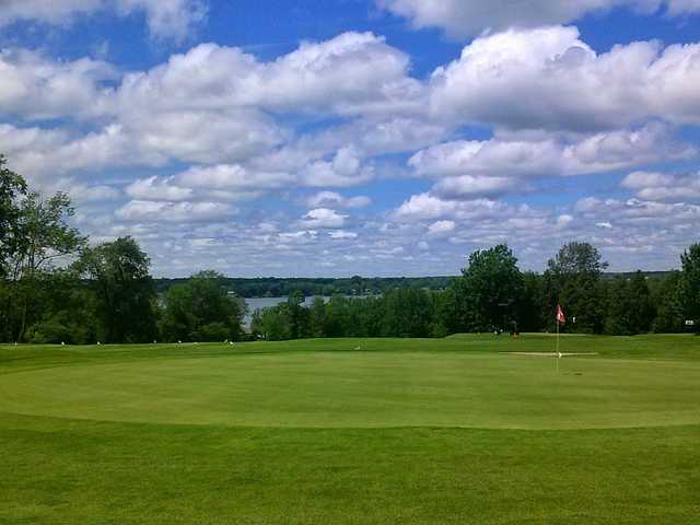 St Lawrence State Park Golf Course