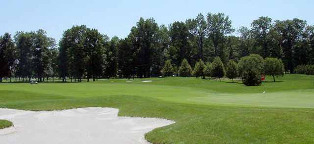 Arrowhead Golf Club