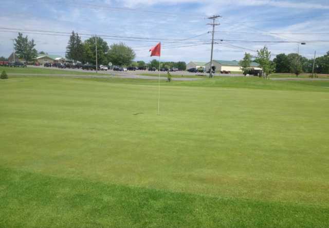 Glenwood Golf Course & Driving Range