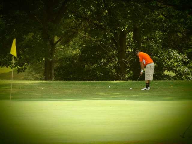 Cedar Hills Golf Course