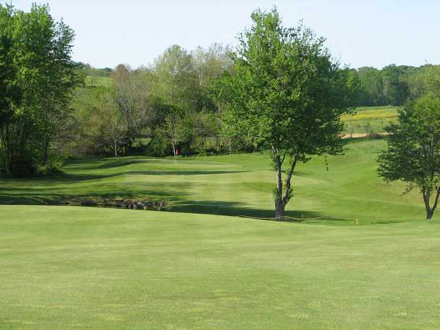 Pilgrim's Oak Golf Course