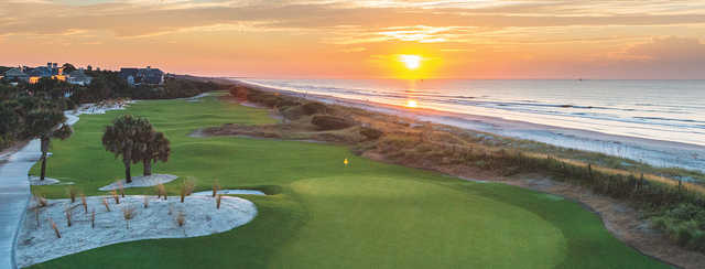Kiawah Island Resort - Turtle Point Course
