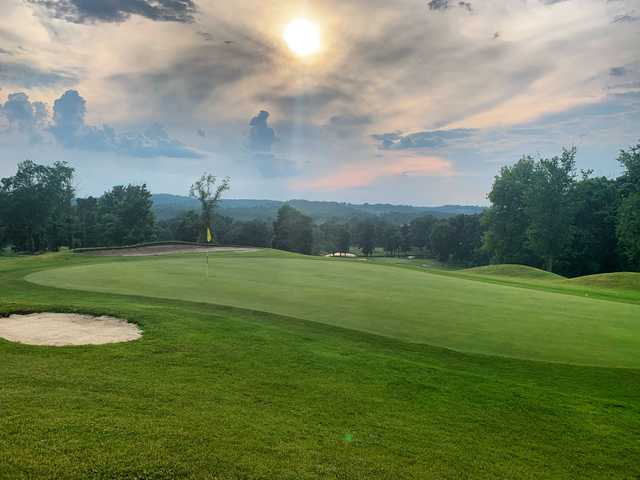 Cedarbrook Golf Club - Gold Course