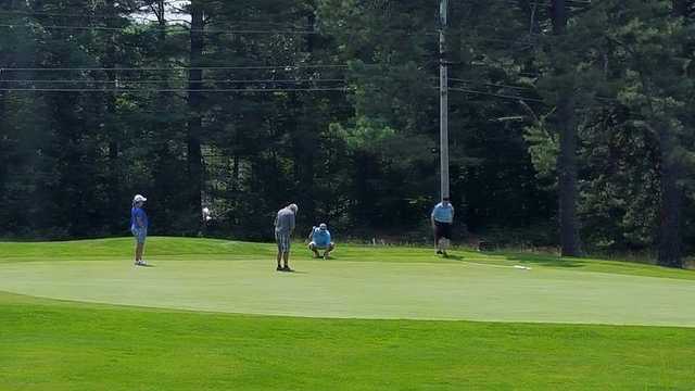 Sanford Country Club