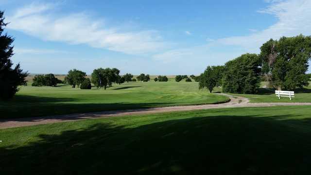 Meade Golf Course