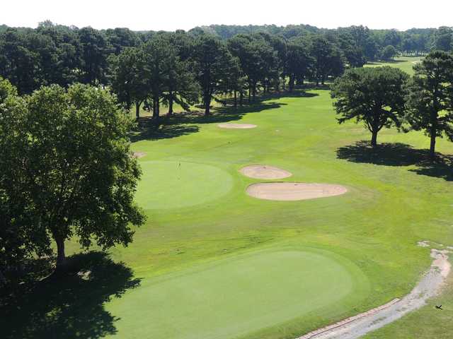 Eastern Shore Yacht & Country Club