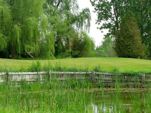 Hidden Ridge Golf Course