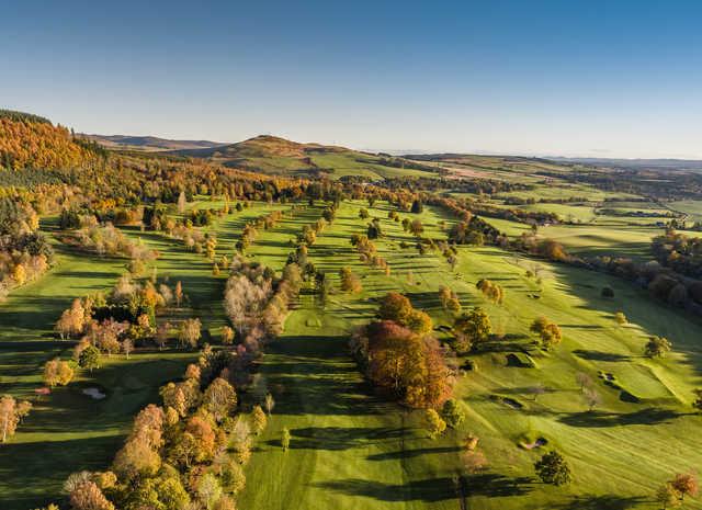 Crieff - Ferntower Golf Club