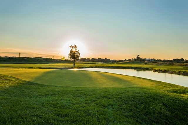 Blue Mash Golf Course