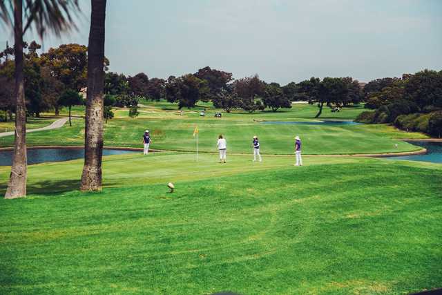 SeaCliff Country Club