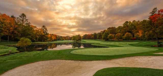 Highlands Falls Country Club