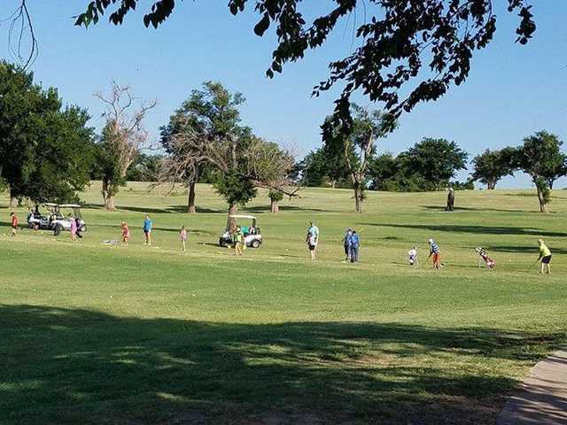 Hillcrest Country Club