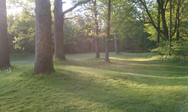 Valley View Farm Golf Course
